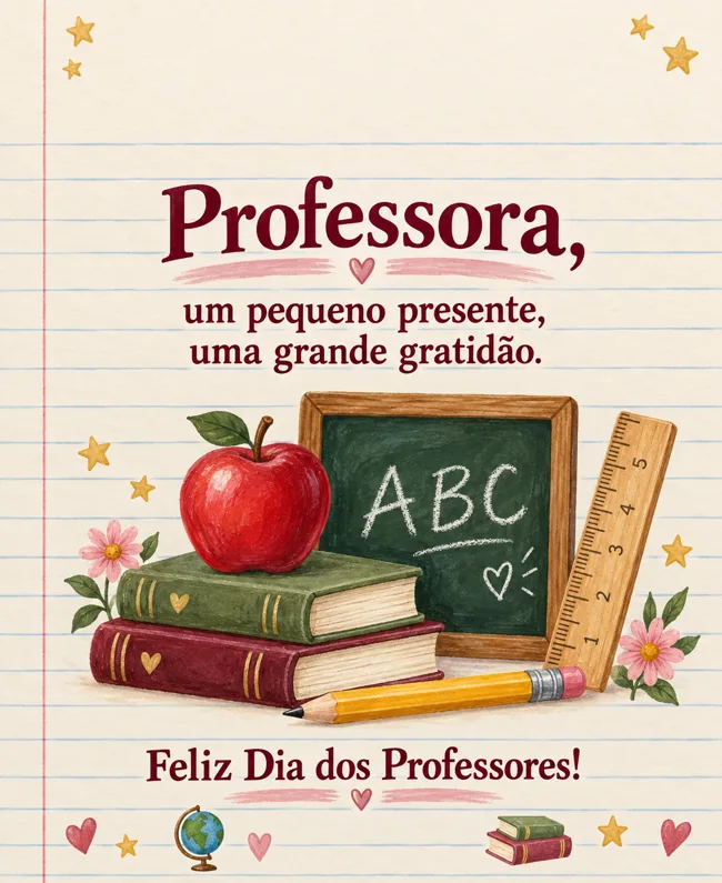 Mini Sacolinha para presentes
